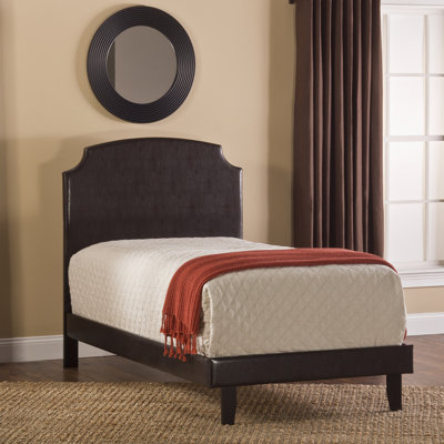Hillsdale Furniture Lawler Upholstered Panel Bed