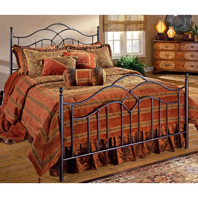 Hillsdale Furniture Oklahoma Panel Bed