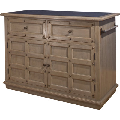 Trent Austin Design Matoaka Kitchen Island with ..