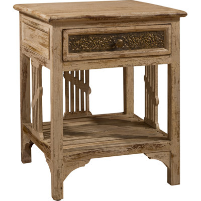 Bungalow Rose Mowbray End Table