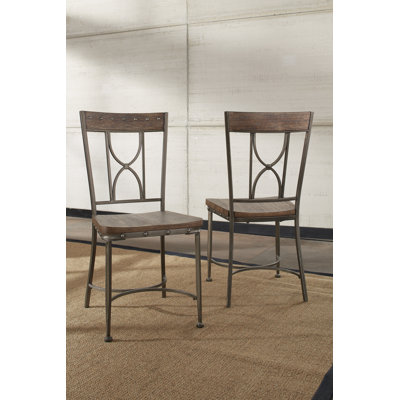 Trent Austin Design Merino Side Chair (Set of 2)