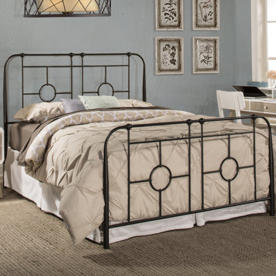 Hillsdale Furniture Trenton Panel Bed