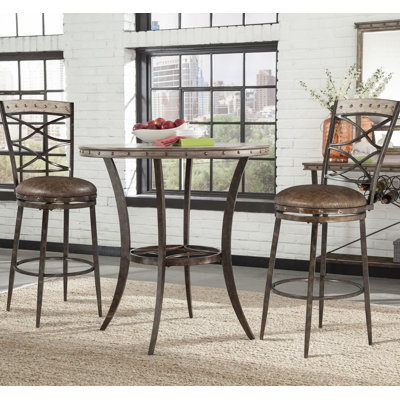 Trent Austin Design Condon 3 Piece Pub Table Set