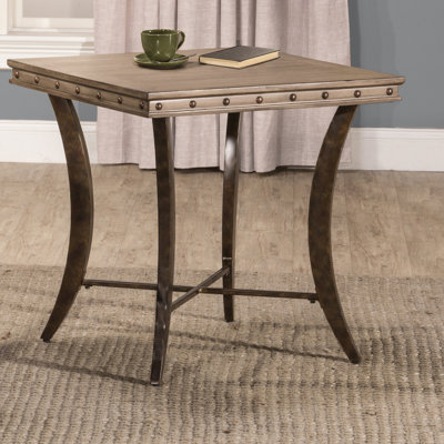 Loon Peak Luxton End Table