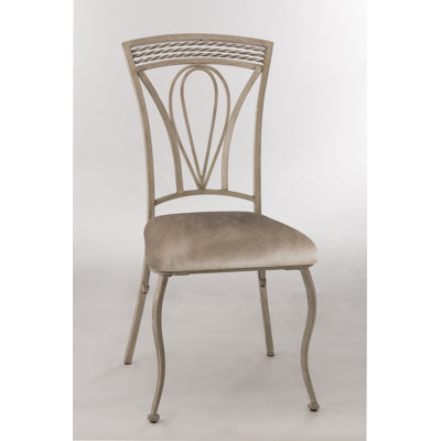 Rosalind Wheeler Caldanagh Side Chair (Set of 2)