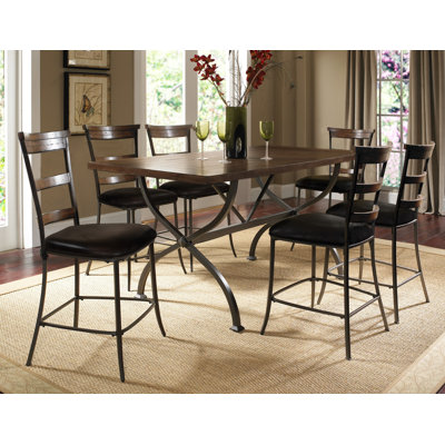 Hillsdale Furniture Cameron 7 Piece Co..