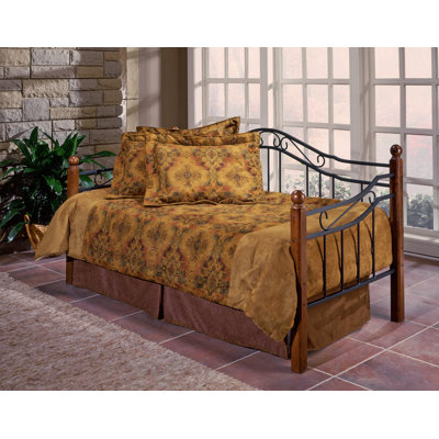 Charlton Home Conquest Daybed Posts