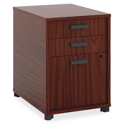 Basyx by HON 3-Drawer Pedestal file