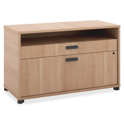 Basyx by HON 2-Drawer Center File