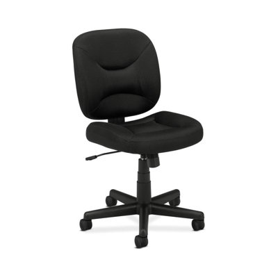 Basyx by HON VL210 Mesh Low-Back Task ..