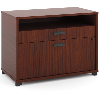 Basyx by HON 2-Drawer Center File
