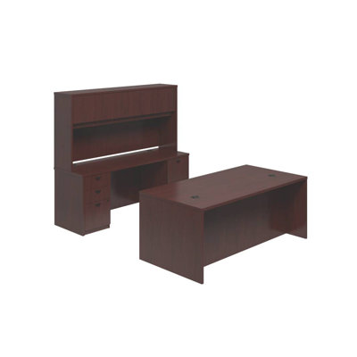 Basyx by HON BL Series 3-Piece Standar..