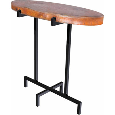 Prima Oval End Table