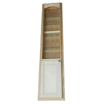 WG Wood Products In The Wall Recessed ..