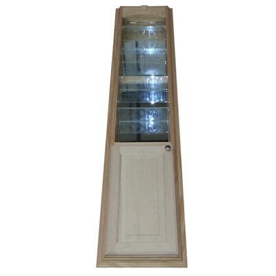 WG Wood Products In The Wall Recessed ..