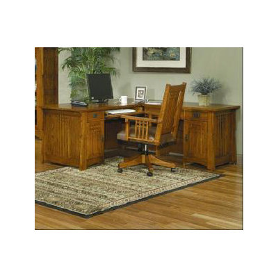 AYCA Furniture Bungalow Computer Desk
