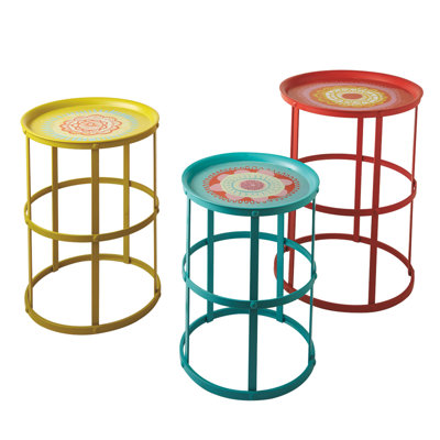 CBK 3 Piece Nesting Tables