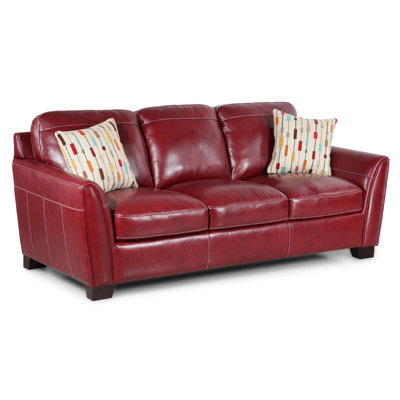 Simon Li Midtown Leather Sofa