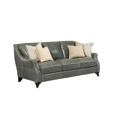 Simon Li Camden Leather Sofa