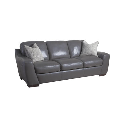 Simon Li Alpha Leather Sofa