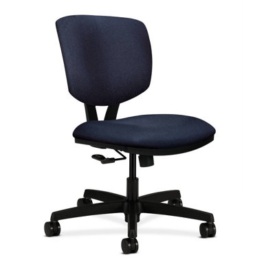HON Volt Adjustable Mid Height Task Chair in Grade II Classic Fabric