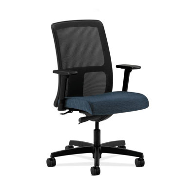 HON Ignition Low-Back Mesh Chair in Gr..