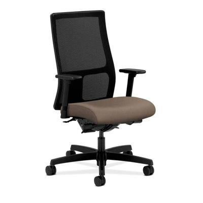 HON Ignition Mid-Back Mesh Task Chair in Grade IV Whisper Vinyl