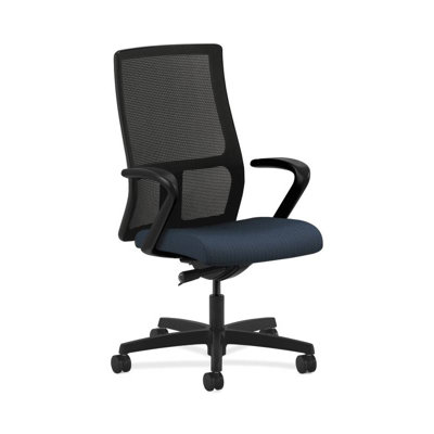 HON Ignition Mid-Back Mesh Chair in Gr..