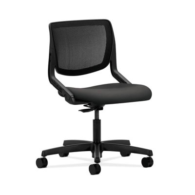 HON Motivate Mesh-Back Task Chair in G..