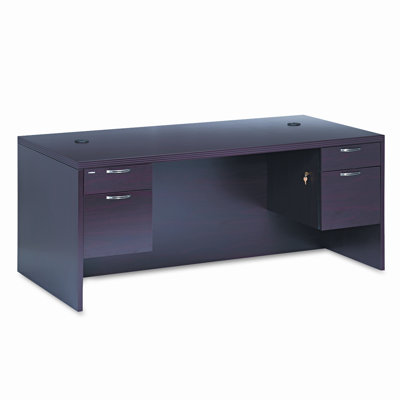 HON 11500 Series Valido Computer Desk ..