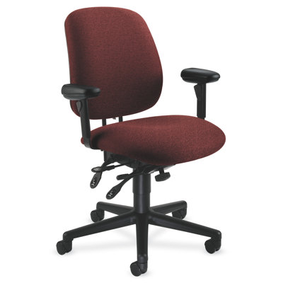 HON 7700 Series High-Back Performance ..