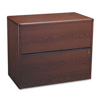 HON 10700 Series Two-Drawer Lateral Fi..