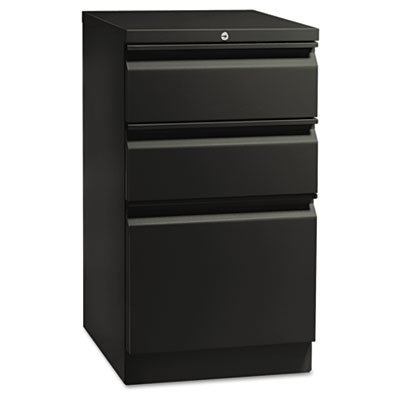 HON Flagship Series 3 Drawer Mobile Pedestal File