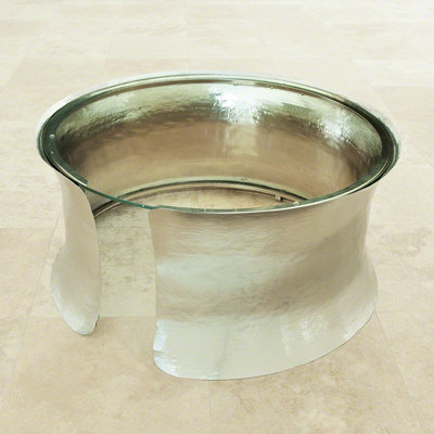 Global Views Cuff Coffee Table