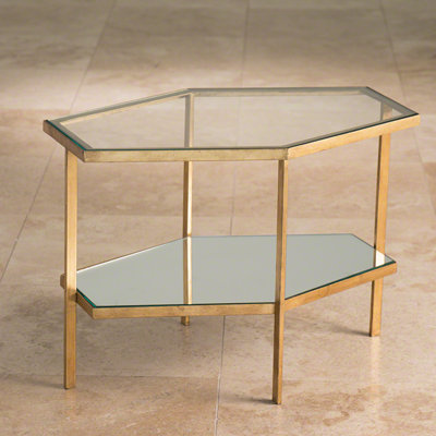 Mercer41 Prudhoe End Table