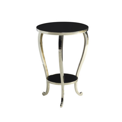 Bombay Heritage Laguna End Table