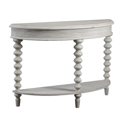 Bombay Heritage Console Table