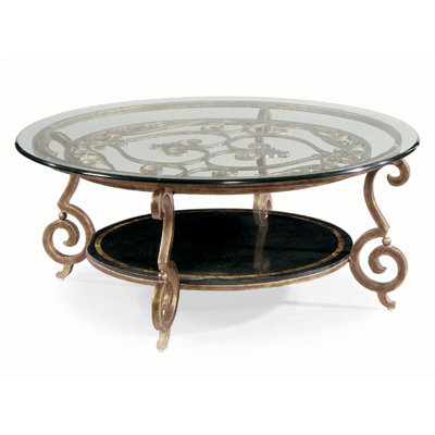 Bernhardt Zambrano Coffee Table