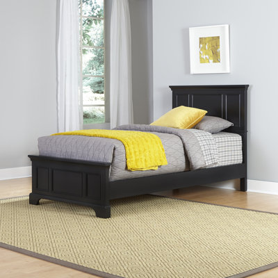 Home Styles Bedford Twin Panel Bed