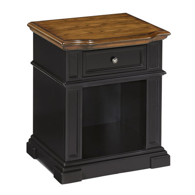 Home Styles Americana 1 Drawer Nightstand