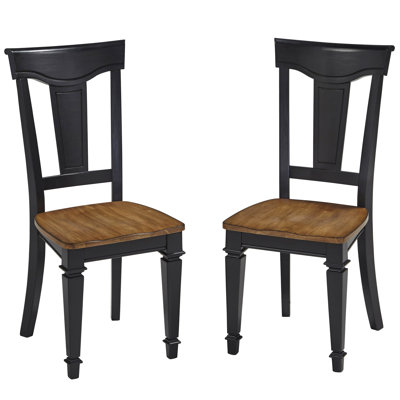Home Styles Americana Side Chair (Set of 2)