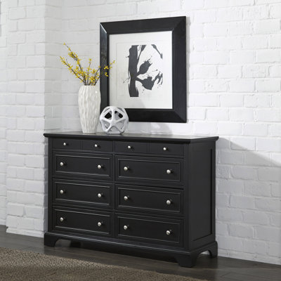 Home Styles Bedford 8 Drawer Dresser