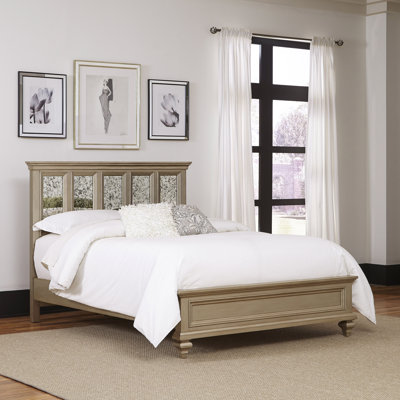 Home Styles Visions Panel Bed