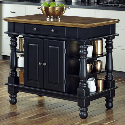 Home Styles Americana Kitchen Island