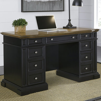 Home Styles Americana Pedestal Compute..