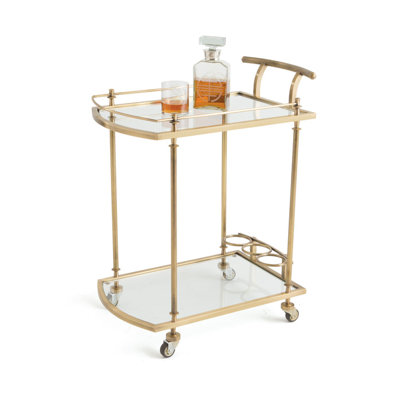 Hip Vintage Shurlock Serving Cart