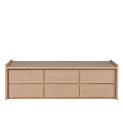 Urbangreen Furniture Thompson Twin Platform Bed ..