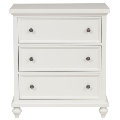 Urbangreen Furniture English Country 3 Drawer Ch..