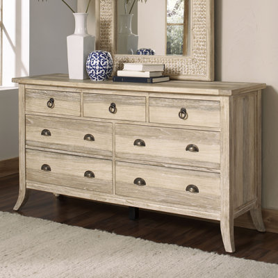 Braxton Culler Cimarron 7 Drawer Dresser