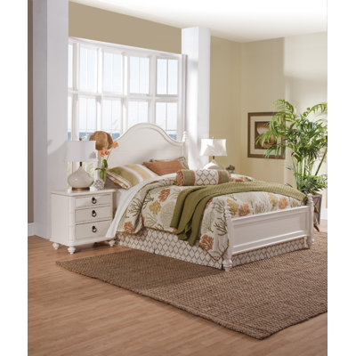 Braxton Culler Woodheaven Panel Bed